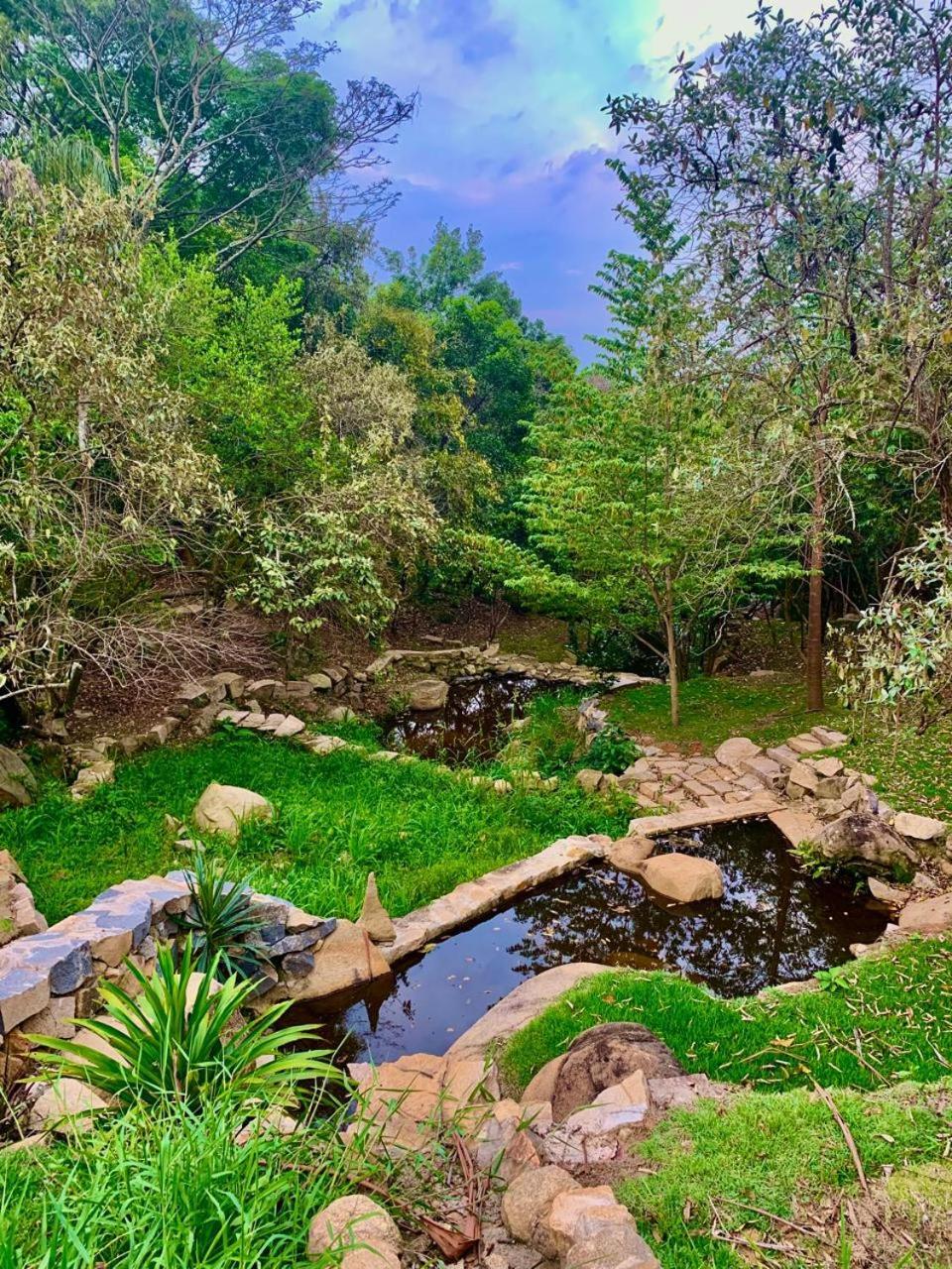 Rancho Ao Lado Da Laroc E Ame Villa Valinhos Exterior photo